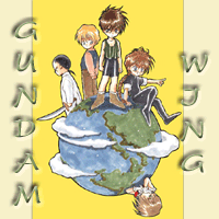 Gundam Wing